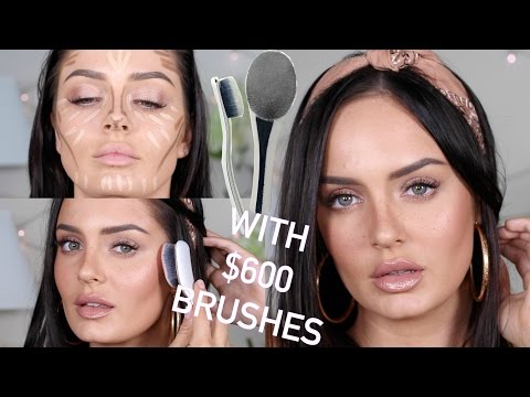 FLAWLESS 'INSTAGRAM' SKIN / Simple Makeup Tutorial! by ChloeMorello - UCLFW3EKD2My9swWH4eTLaYw