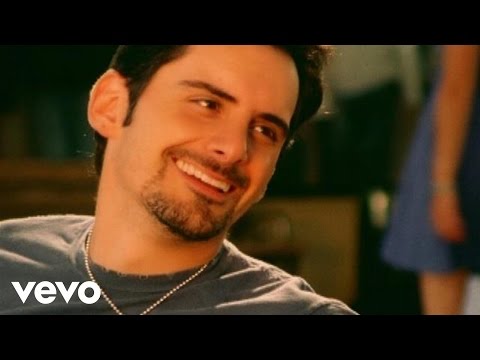 Brad Paisley - Waitin' On A Woman - UCxwcuOcJCJVDm_BRKYJ2Vdg