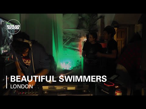 Beautiful Swimmers 45 min Boiler Room DJ Set - UCGBpxWJr9FNOcFYA5GkKrMg