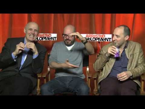 David Cross, Jeffrey Tambor And Tony Hale Interview -- Arrested Development Season 4 - UC7SYsaZNNprwAJ_zi02rf_A