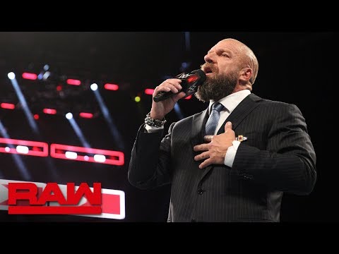 Triple H to Undertaker: “I will put you down”: Raw, Sept. 10, 2018 - UCJ5v_MCY6GNUBTO8-D3XoAg