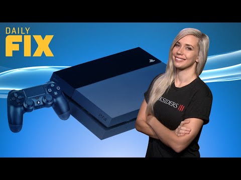PS4 Firmware Update 5.50 Improves TV Performance - IGN Daily Fix - UCKy1dAqELo0zrOtPkf0eTMw