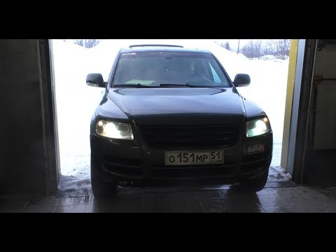 VAG ошибок не прощает. Volkswagen Touareg за 335к.  Цепи 3. - UCvEFLw5qXVqd98TAO0I6qpg