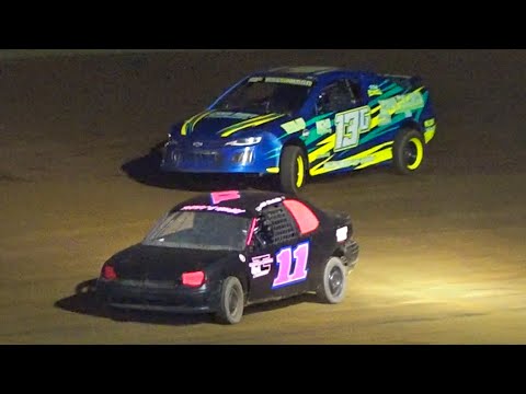 Bandit Feature | McKean County Raceway | 6-7-24 - dirt track racing video image