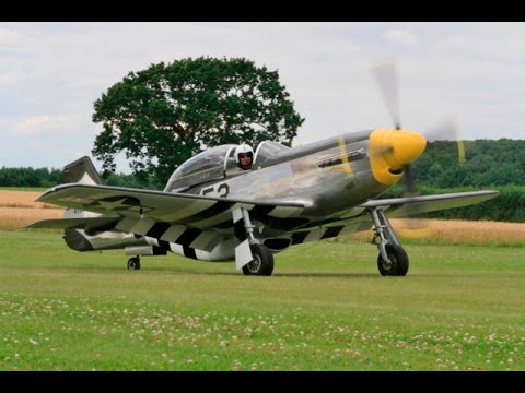 80% SCALE STUART M1P-51D THUNDER MUSTANG "LIL DARLIN" CHEVY V8 POWER PLANT WILLIS WARBIRDS MEET 2015 - UCMQ5IpqQ9PoRKKJI2HkUxEw