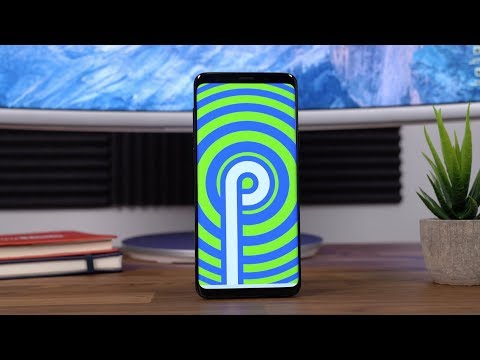 Samsung Android 9 Pie and One UI Beta! - UCbR6jJpva9VIIAHTse4C3hw