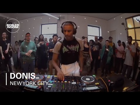 Donis | Half Moon: NYC #2 - UCGBpxWJr9FNOcFYA5GkKrMg