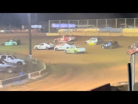 5/12/2023 FWD Cherokee Speedway - dirt track racing video image