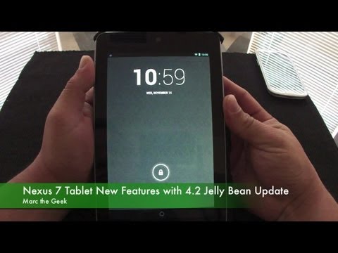 Nexus 7 Tablet Top New Features with 4.2 Jelly Bean Update - UCbFOdwZujd9QCqNwiGrc8nQ