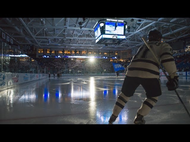 Unh Mens Hockey is the Place to Be