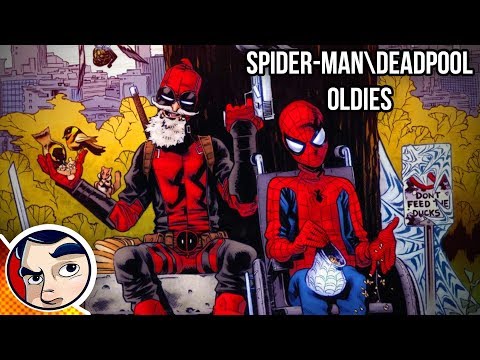 Deadpool & Spider-Man "Old Man Future" - Complete Story | Comicstorian - UCmA-0j6DRVQWo4skl8Otkiw