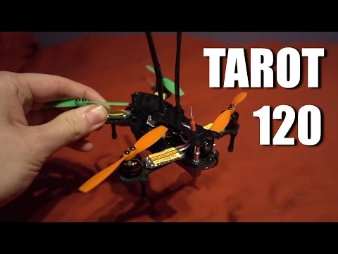 TAROT TL120H1 120 FPV Brushless Micro - UCKE_cpUIcXCUh_cTddxOVQw