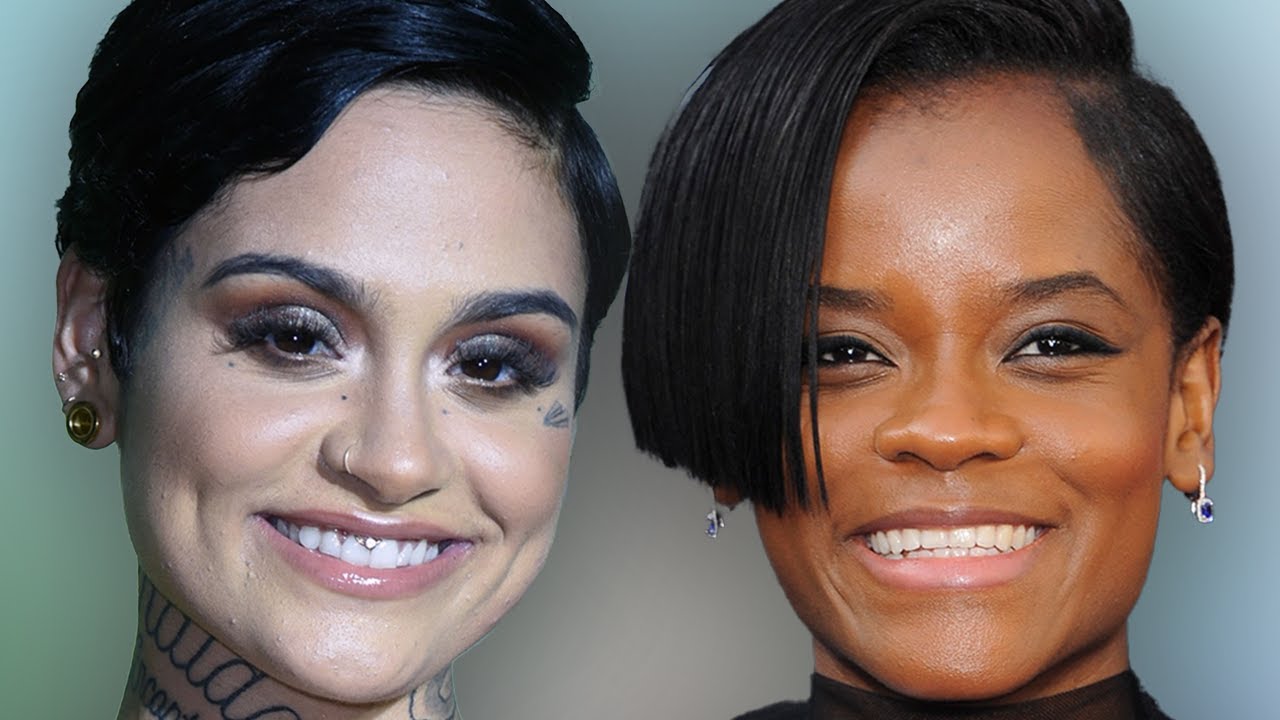 Kehlani & ‘Black Panther’ Star Letitia Wright Are Seen Grinding On Each Other In A London Club