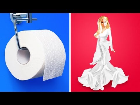 30 SIMPLE HACKS FOR YOUR BARBIE - UC295-Dw_tDNtZXFeAPAW6Aw