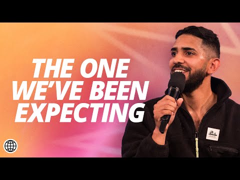 The One We've Been Expecting  Sam Lopez  Hillsong Church Online