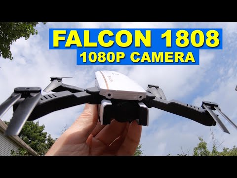 The FALCON 1808 with a 1080p camera and optical flow - Very Low Cost - Review - UCm0rmRuPifODAiW8zSLXs2A
