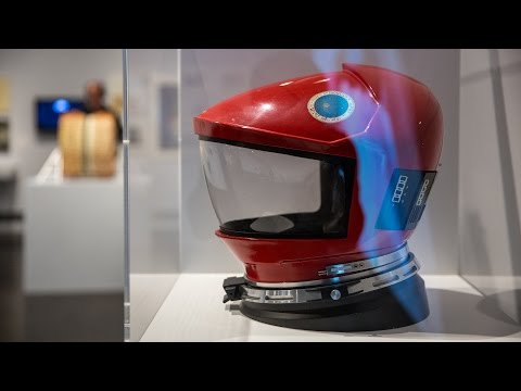 Adam Savage Visits the Stanley Kubrick Exhibition! - UCiDJtJKMICpb9B1qf7qjEOA