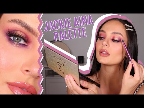 Natural Look with the ABH X Jackie Aina Palette! Good or Bad? \\ Chloe Morello - UCLFW3EKD2My9swWH4eTLaYw