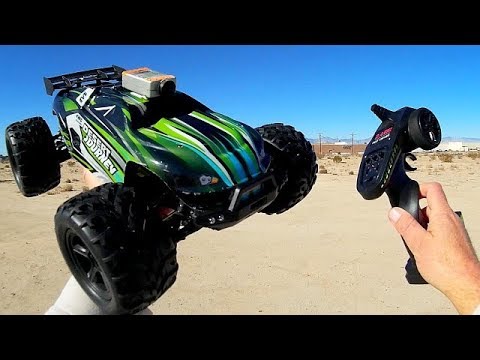 PXToys Piranha 9202 1/12 4WD RC Car Test Drive Review - UC90A4JdsSoFm1Okfu0DHTuQ