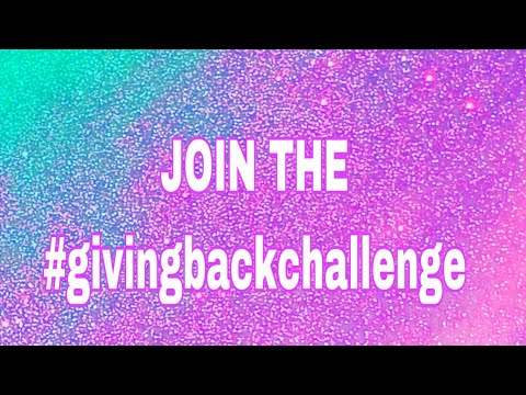 💕🎀ENTRY #14 TO THE #givingbackchallenge FROM #CelineSanchez AND SOME AMAZING GOODIES 🤩🤩#ThankYou