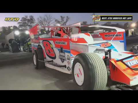 LIVE PREVIEW: STSS Hard Clay Finale at Orange County Fair Speedway - dirt track racing video image