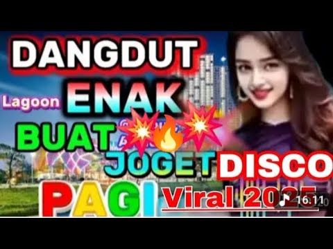 DJ REMIX  DISCO  PAS COCOK BUAT SENAM  PAGI MUSIK VIRAL TIKTOK