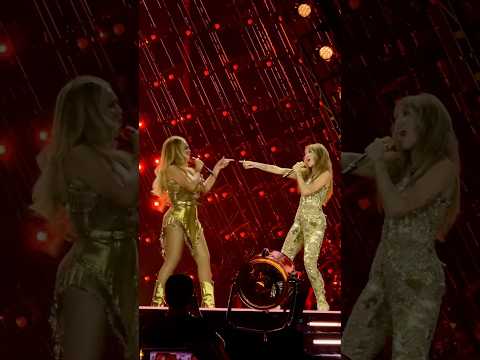 Beyoncé and Miley Cyrus - II MOST WANTED, Cowboy Carter Tour Live at Paris #cowboycartertour