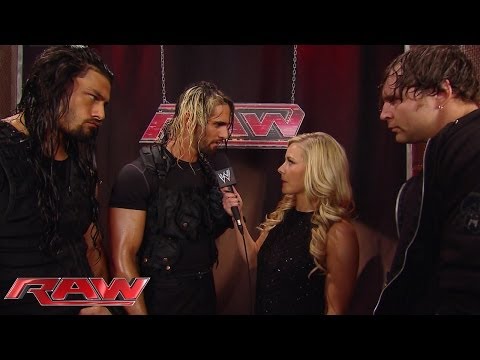 Roman Reigns says he can one-up Dean Ambrose: Raw, Feb. 17, 2014 - UCJ5v_MCY6GNUBTO8-D3XoAg