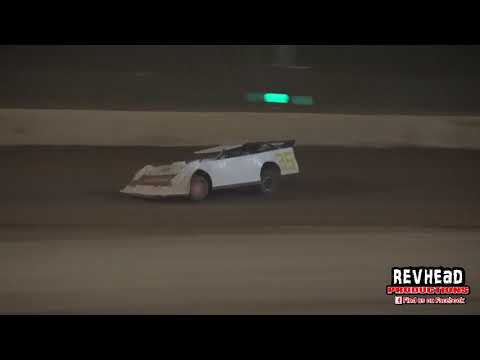 Late Models - Final - Carina Speedway - 4/12/2021 - dirt track racing video image