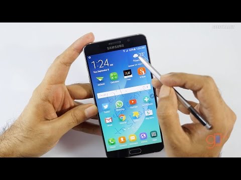 Fix Samsung Galaxy Note 5 Battery Life & High idle drain - UCO2WJZKQoDW4Te6NHx4KfTg