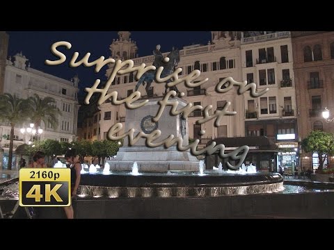 First Evening in Cordoba - Spain 4K Travel Channel - UCqv3b5EIRz-ZqBzUeEH7BKQ