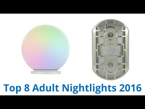 8 Best Adult Nightlights 2016 - UCXAHpX2xDhmjqtA-ANgsGmw