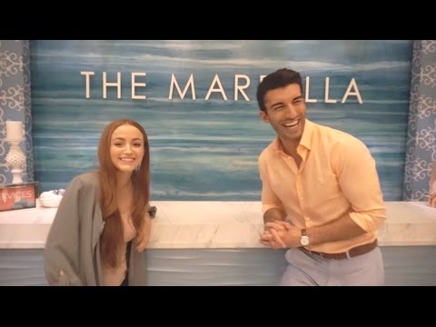 Jane The Virgin/Makeup CHALLENGE  with JUSTIN BALDONI !!!! - UC8v4vz_n2rys6Yxpj8LuOBA