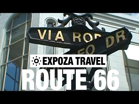 Route 66 Vacation Travel Video Guide • Great Destinations - UC3o_gaqvLoPSRVMc2GmkDrg