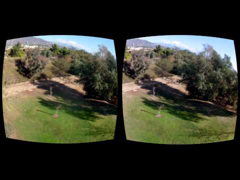 Oculus Rift 3D FPV Quadcopter - A thin Strip of Green - UC8SRb1OrmX2xhb6eEBASHjg