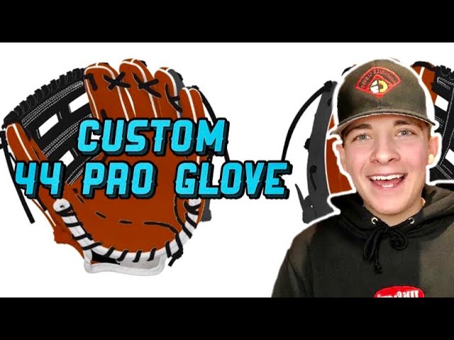 Custom Baseball Gloves – How to Get the Perfect Fit