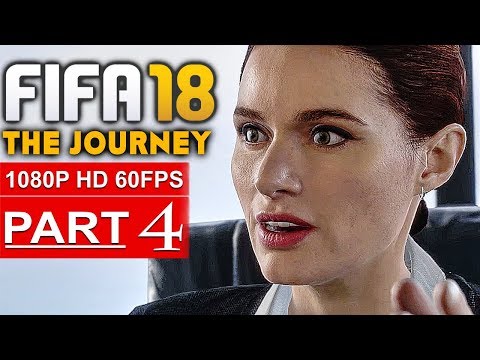 FIFA 18 THE JOURNEY Gameplay Walkthrough Part 4 [1080p HD 60FPS] - No Commentary (FULL GAME) - UC1bwliGvJogr7cWK0nT2Eag