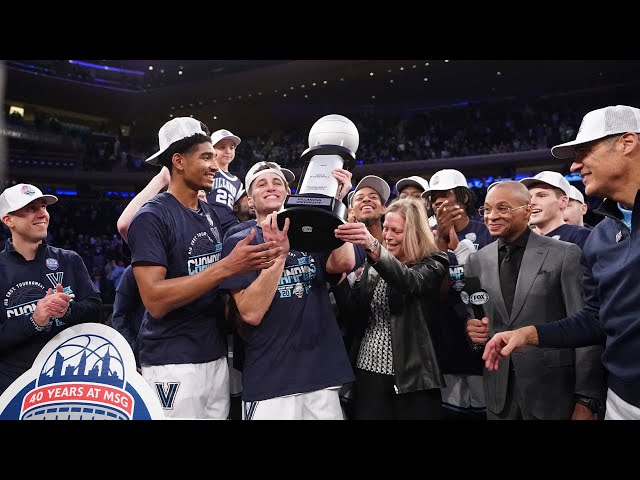 Big East Basketball Champions – What to Expect