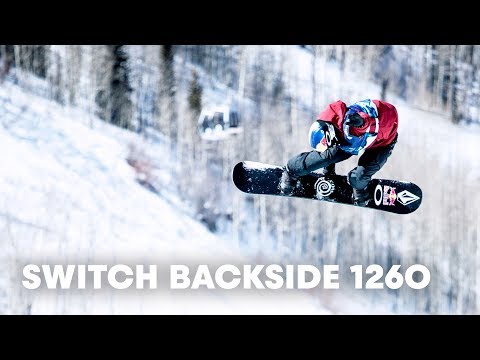 One snowboarding trick sent this guy to the podium. | w/ Scotty James - UCblfuW_4rakIf2h6aqANefA