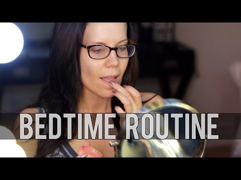 GET UN-READY WITH ME | Bedtime Routine - UC4qk9TtGhBKCkoWz5qGJcGg