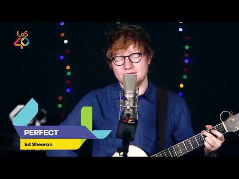 Ed Sheeran - Perfect (Acoustic Versión)