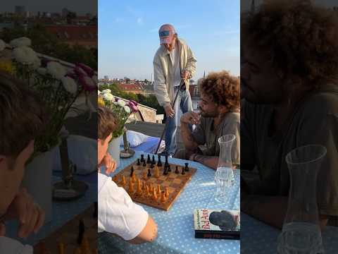 Eilmeldung: 3 Jugendliche auf Berliner Dach singen neuen Zartmann/Malik Hit #newmusic #zartmann