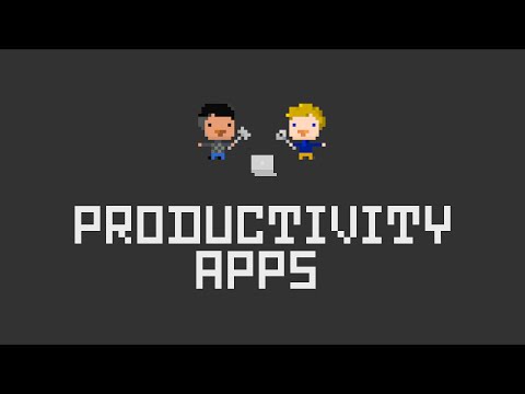 Totally Tooling Tips: Productivity Apps - UC_x5XG1OV2P6uZZ5FSM9Ttw