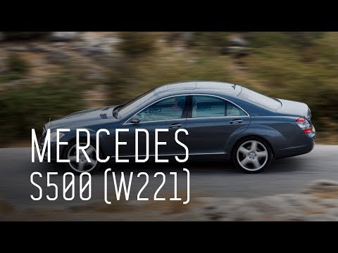 MERCEDES S500 (W221)/S КЛАСС ЗА МИЛЛИОН/БОЛЬШОЙ ТЕСТ ДРАЙВ Б/У - UCQeaXcwLUDeRoNVThZXLkmw