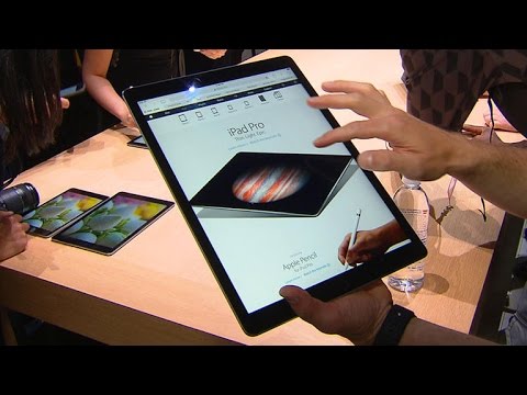 Top 5 - Reasons to hold off on the Apple iPad Pro - UCOmcA3f_RrH6b9NmcNa4tdg