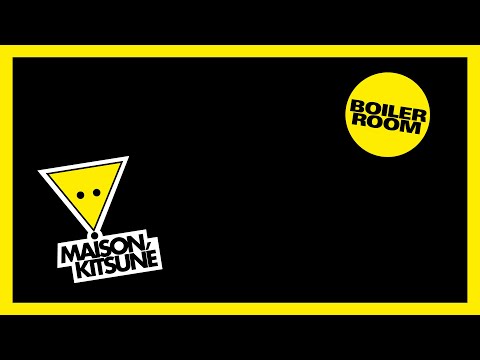 Kiddy Smile | Boiler Room x Maison Kitsuné PFW | DJ Set - UCGBpxWJr9FNOcFYA5GkKrMg