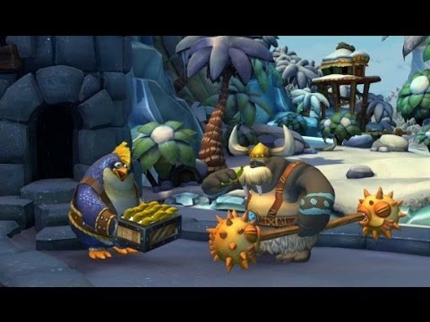 Donkey Kong Country Tropical Freeze 100% Walkthrough - World 6-1 & 6-2 (KONG, Puzzle Pieces) - UCg_j7kndWLFZEg4yCqUWPCA