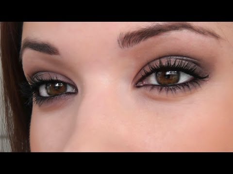 Pretty Little Liars Makeup - "A" Smokey Eye - UC-1-zPmT368J8JRbsK_1keA