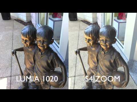 41MP Nokia Lumia 1020 VS 16MP Samsung Galaxy S4 Zoom (with Sample Images and Video Comparison) - UCGq7ov9-Xk9fkeQjeeXElkQ