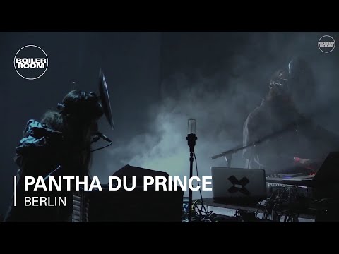 Pantha Du Prince presents 'The Triad' Boiler Room Berlin Live Set - UCGBpxWJr9FNOcFYA5GkKrMg